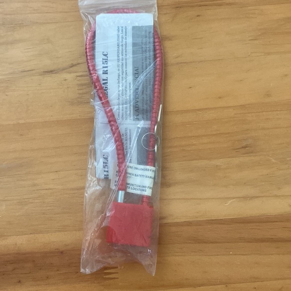 Bicycle Rounded Lock - Picture 2 of 7